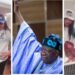 Nigerians React As MC Oluomo Shares Video Of Foreign Ladies Rocking Tinubu’s T-shirt (Video & Comments)