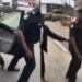 Drama As Motorist “Arrests” Policeman Who Tried To Apprehend Him For Driving Against Traffic (Video)