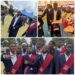 Youngest Yoruba Monarch Celebrates As He Graduates From Secondary School (Photos)