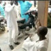 Man Gets 40 Strokes Of Cane For Cursing On Grave Of His Friend’s Mother In Kano (Video)