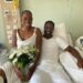 Couple Get Married On Husband’s Sick Bed In Lagos Hospital (Photos)