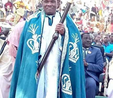 Gunmen Kidnap Traditional Ruler In Plateau (Photos)
