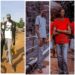 Meet The Tallest Man In Kaduna (Photos)