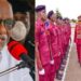 Gov Akeredolu Kicks As FG Grants Katsina Security Forces Approval To Bear AK-47 But Denies Same For Amotekun Corps