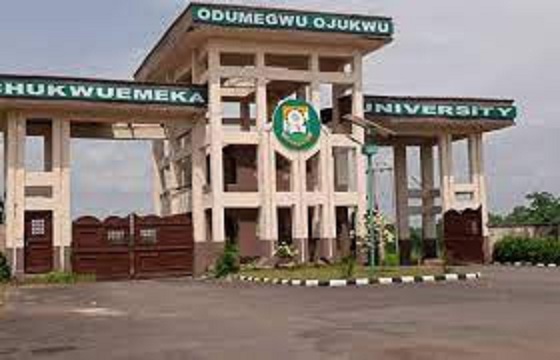 Shock As Three students of Chukwuemeka Odumegwu Ojukwu University in Anambra Found Dead In Their Lodge