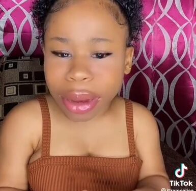 “I’m Not A Kid”. I’m Just Suffering From Dwarfism – 22 years Old TikToker Tells Followers Who Call Her A Child (Video)