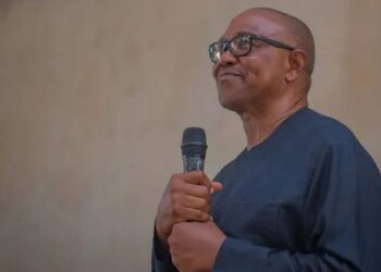 Peter Obi explains meaning of Obidient