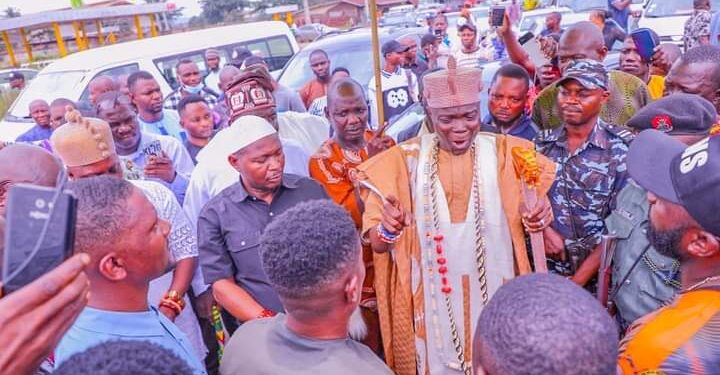 ASUU Strike: Osun Monarch, Olowu Kuta Begs FG To Resolve Crisis