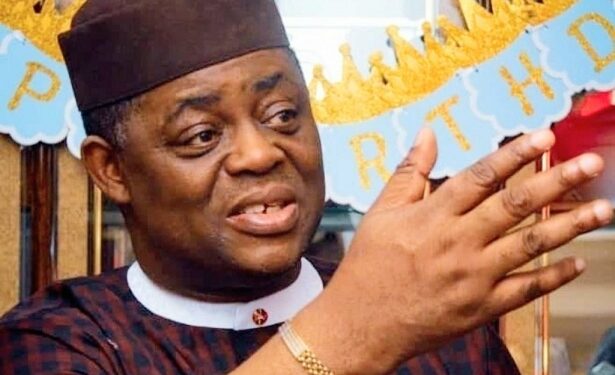 You Are Political Scavenger – Dino Blasts Fani-Kayode