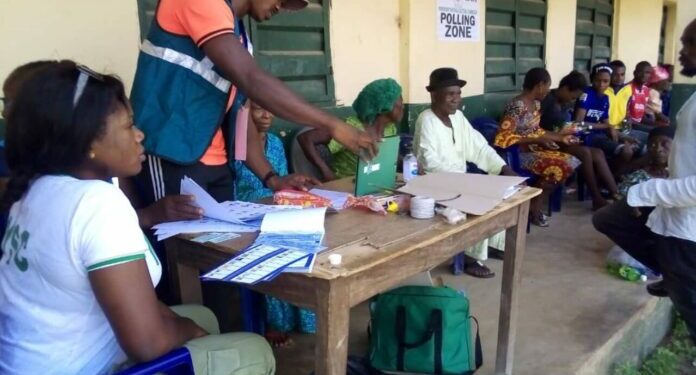 INEC Begins Recruitment Of Ad Hoc Staff For 2023 Elections (Apply Here)