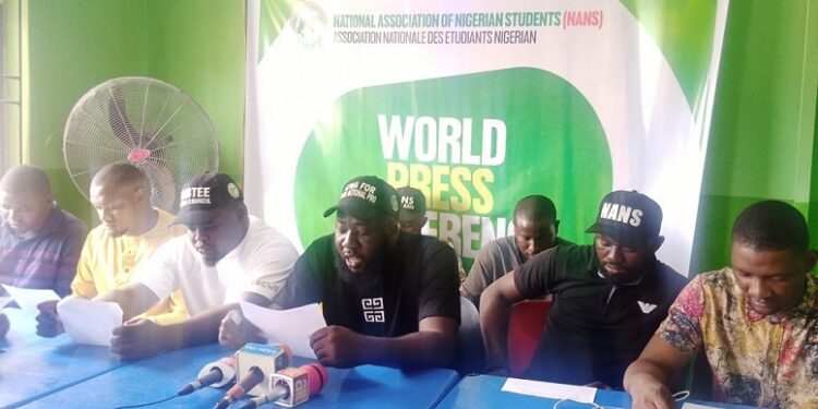 We’re Shutting Down All Airports Until ASUU Strike Is Over – NANS Declares