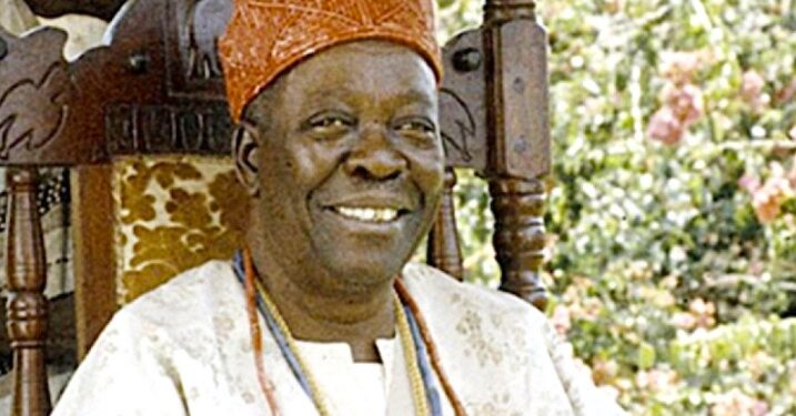 Ooni Adesoji Aderemi Remembered At Queen Elizabeth’s Coronation