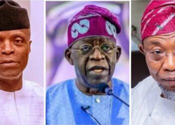 Osinbajo, Aregbesola Silent On Tinubu’s Presidential Ambition – Tijani