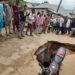 Two Persons Injured As Bridge Collapses In Osun (Photos)