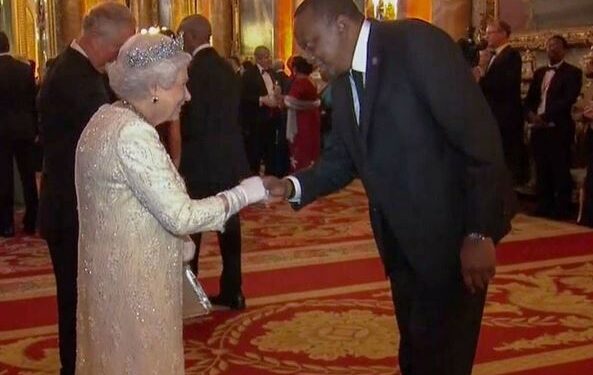 Kenya Declares Three Days Of National Mourning For Queen Elizabeth II
