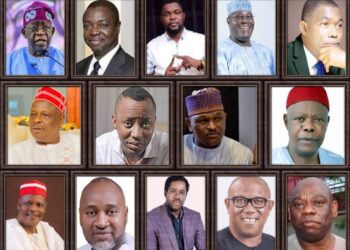 See The Breakdown Of All Presidential, Senatorial, Reps Candidates And Their Qualifications Released By INEC For 2023 Election (Download Full List)