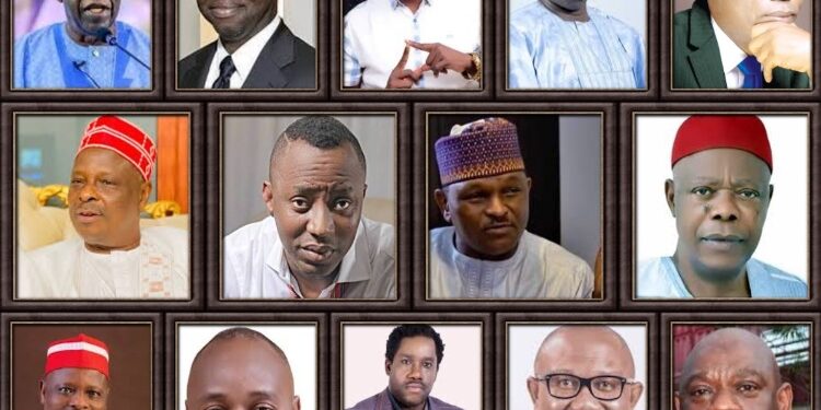 See The Breakdown Of All Presidential, Senatorial, Reps Candidates And Their Qualifications Released By INEC For 2023 Election (Download Full List)
