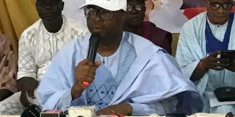 Governorship Candidate Dies One Week After Picking Ticket In Ogun