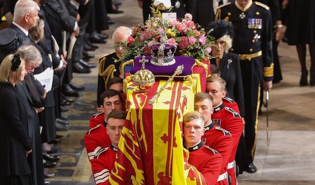 See The List Of World Leaders Banned From Attending Queen Elizabeth II’s Funeral