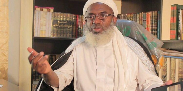 Sheikh Gumi Speaks On Arrest Of His Aide, Mamu In Egypt By Nigerian Government