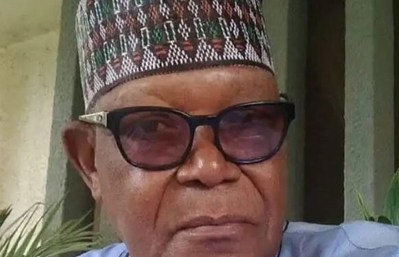 Veteran Broadcaster, Timawus Mathias, Is Dead