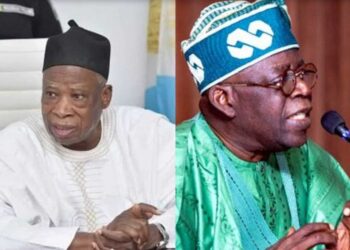 BREAKING: APC Plunges Into Major Crisis As Adamu Blasts Tinubu In Leaked Letter (Full Text)