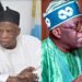 BREAKING: APC Plunges Into Major Crisis As Adamu Blasts Tinubu In Leaked Letter (Full Text)