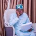Tinubu’s Campaign Council: Osinbajo, Dogara, Shittu Excluded, Buhari, Amaechi, Fani-Kayode, Oyetola, Jide Kosoko And Surprisingly, Aregbesola, Others Included (See Full List)