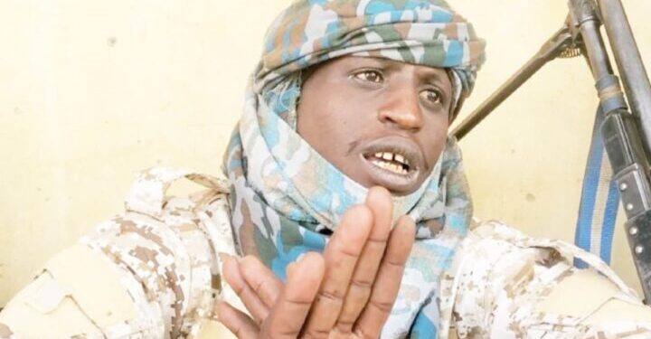 “We Feel Betrayed” — Bandit Kingpin ‘Turji’ Reacts To Military Raid On Zamfara Camp