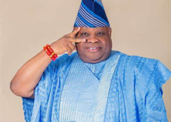 Osun Governor-Elect, Ademola Adeleke Assembles 52 Lawyers To Defend Him At The Tribunal