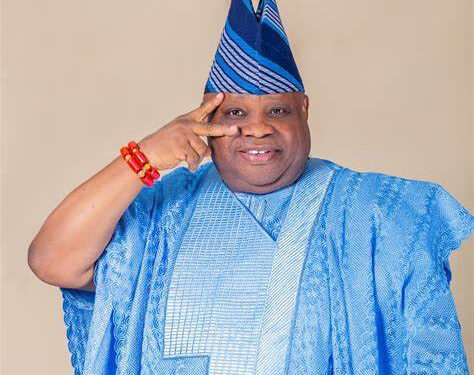 Osun Governor-Elect, Ademola Adeleke Assembles 52 Lawyers To Defend Him At The Tribunal