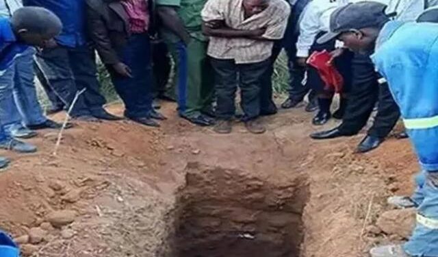 Nigerians React To Arrest Of Church Members Who Buried Their Pastor Alive