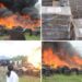 Update: NDLEA Destroys N194b Worth Of Cocaine Recovered In Lagos Warehouse (Photos)
