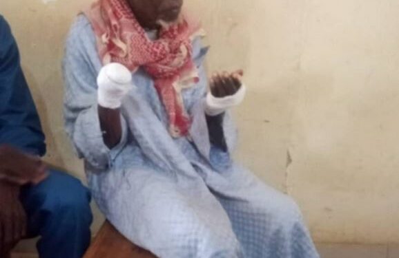 Two Herdsmen Arrested For Chopping-off Father’s Hands