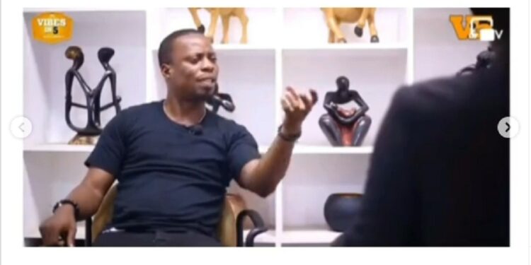 Shocking: Man Explains Why He Has Been Sleeping With His Brother’s Wife For 7 Years (Video)