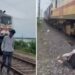 Tragedy As Speeding Train Hits 17-year-old Boy During Video Shoot (Graphic Video “Viewers Discretion”)