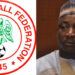 NFF Gets New President, Read His Full Details