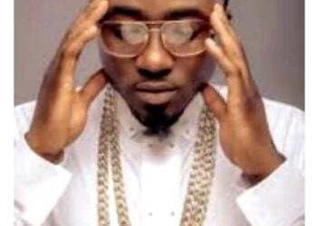 BREAKING: Popular Nigerian Singer, Ice Prince Arrested