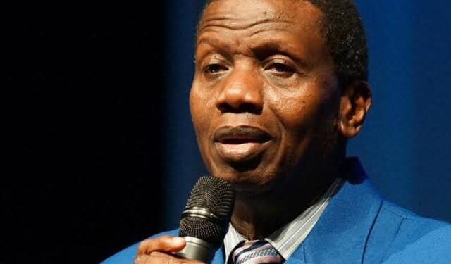 Unite To Defeat Enemies of Nigeria, Pastor Adeboye Tells Christians