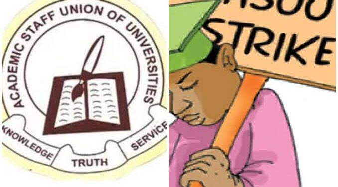 ASUU Strike: FG gives update, sends important message to lecturers, students