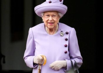 Queen Elizabeth II, Is Dead, UK’s Longest Serving Monarch Dies At 96