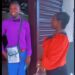 We Miss You – Lady Visits Jehovah’s Witness Hall, To Ask Why They Stopped Going On Door To Door Evangelism (Video)