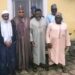 Twitter User Shares Photo Of APC VP Candidate Shettima With Bandits’ Negotiator, Tukur Mamu