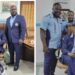 MC Oluomo’s New ‘Agbero’ Uniform For Lagos Parks Causes Stir Online (Photos)