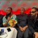 Nigerians React As Peter Obi Spotted With Flavour, Phyno In US (Video, Photos & Comments)