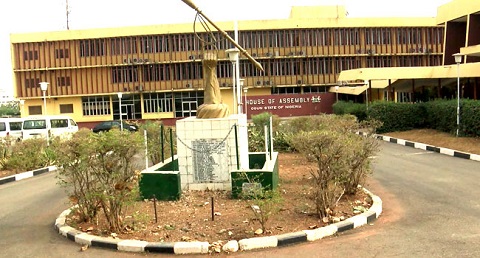Drama As Ogun State House Of Assembly’s Mace Goes Missing