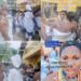 Police Officers Forced To Offer Sacrifice For Arresting Traditional Drummers In Lagos (Video)