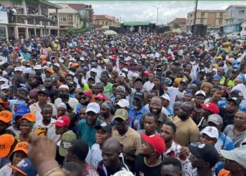 2023: Tinubu Groups To Embark On 1-Million-man March
