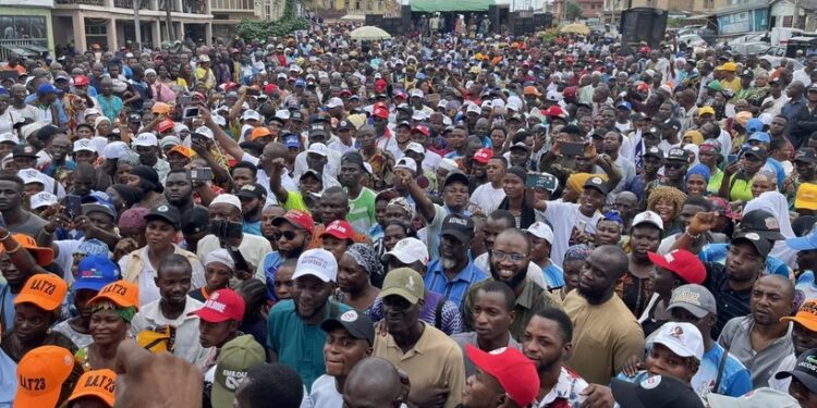 2023: Tinubu Groups To Embark On 1-Million-man March