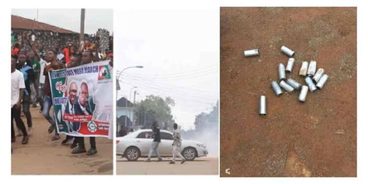 Obi’s Supporters Refused To Pay For Rally Venue – Ebonyi Govt Reacts To Attack On ‘Obidients’